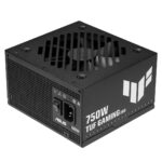 ASUS TUF-GAMING-750B-EVO power supply unit 750 W 20+4 pin ATX ATX Black - Image 5