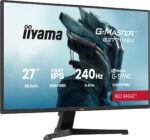 Iiyama G-Master Red Eagle IPS HDR Monitor 27" FHD 1920x1080 240Hz - Image 2