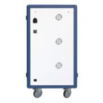Techly Βάση Φόρτισης με 30 Θύρες USB-A σε Μαύρο χρώμα (I-CABINET-30DUTY) - Image 5