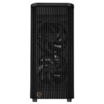 Asus ProArt PA401 Gaming Midi Tower Computer Case with Side Window Black