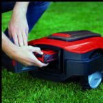 Einhell Freelexo 1200 LCD BT Robotic Lawn Mower - Image 3