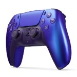 Wireless controller Sony PlayStation 5 DualSense gamepad Chrome Indigo - Image 3