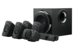 Logitech Z906 5.1 Speakers 500W Black - Image 11