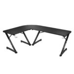 Huzaro Hero 7.0 computer desk Black - Image 4