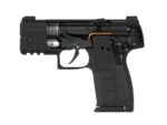 Pistol for rubber and pepper bullets BYRNA SD BLACK cal.68 CO2 8 g Black (SK68300-BLK) - Image 9