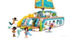LEGO FRIENDS 42664 Travel Boat Adventure - Image 4