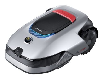 Dreame A2 2000 Robotic lawn mower Battery Black  Grey