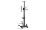 Digitus DA-90370 DA-90370 TV Mount Floor up to 70" and 50kg - Image 8