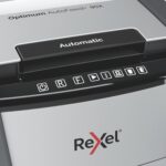 Rexel AutoFeed+ 90X Cross Cut Paper Shredder - Image 3
