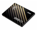 MSI SPATIUM S270 SATA 2.5 240GB internal solid state drive 2.5  Serial ATA III 3D NAND - Image 3