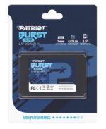 Patriot Memory BURST Elite 2.5  2.5  480 GB  Serial ATA III - Image 2