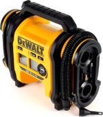 Dewalt Car Tire Pump 160PSI Rechargeable 230V (Without Battery) - Image 3