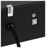 Ever ECO Pro 700 AVR CDS 19" 2U UPS (VI) Line-Interactive 700VA 420W with 3 AC Outlets - Image 7