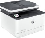 HP LaserJet Pro MFP 3102fdw Black and White All In One Printer with WiFi and Mobile Printing - Image 2