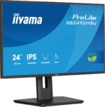 Iiyama XB2492HSU-B1 IPS Monitor 24" FHD 1920x1080 με Χρόνο Απόκρισης 3ms GTG - Image 19
