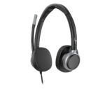 HP Poly Mission 625 On Ear Multimedia Ακουστικά με μικρόφωνο και σύνδεση USB-A - Image 2