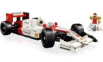 LEGO ICONS 10330 McLaren MP4/4 & Ayrton Senna - Image 3