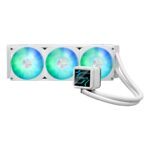 ASUS Prime LC 360 ARGB White Edition Processor All-in-one liquid cooler 12 cm 1 pc(s) - Image 2