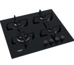 Whirlpool AKT 627/NB1 Black Built-in 59 cm Gas 4 zone(s) - Image 3