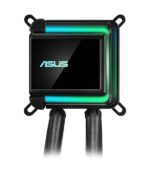 ASUS LC 360 ARGB Processor All-in-one liquid cooler 12 cm Black 1 pc(s) - Image 3