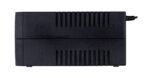 Ever Easyline 650 AVR USB UPS (VI) Line-Interactive 650VA 360W with 2 Schuko AC outlets - Image 4