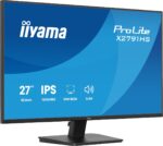 Iiyama ProLite X2791HS-B1 IPS Monitor 27" FHD 1920x1080 - Image 3