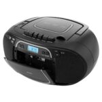 JVC RC-E451B CD player Portable CD player Black - Image 2