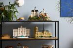 LEGO Architecture Neuschwanstein Castle for 18+ Years 3455 Pieces - Image 9