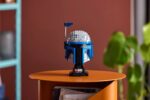 LEGO STAR WARS 75408 Jango Fett Helmet - Image 6