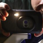 Flir Compact Handheld Thermal Camera with Screen 3.5" -20°C-300°C with WiFi C3-X - Image 11