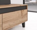 Cama TV stand NORD wotan/antracite - Image 3