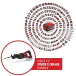 Einhell TP-AP 18/32 Li BL Σπαθοσέγα 18V Solo Brushless - Image 2