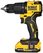 DEWALT DCK2062D2T Σετ Δραπανοκατσάβιδο & Παλμικό Κατσαβίδι Brushless 18V με 2 Μπαταρίες 2Ah και Θήκη - Image 2