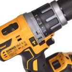 Dewalt Set Impact Drill Driver & Impact Screwdriver & Hammer Brushless 18V with 3 Batteries 5Ah and Case - Image 5