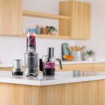 NutriBullet Ultra Plus+ Μπλέντερ με Κανάτα Tritan 900 ml 1200W Ασημί - Image 4