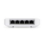 Ubiquiti UniFi USW-Flex Managed L2 PoE Switch with 5 Gigabit (1Gbps) Ethernet Ports - Image 2