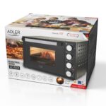 Electric oven ADLER AD 6031 Black - Image 12