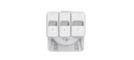 Ezviz RS20 Pro Robot Vacuum Cleaner with Laser Mapping and 7200Pa Suction Power White - Image 6