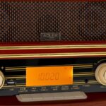 Retro Radio Adler AD 1187 - Image 3
