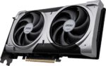 MSI VENTUS GeForce RTX 5060 TI 16G 2X OC PLUS NVIDIA 16 GB GDDR7 - Image 3
