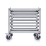 Ubiquiti Επιτοίχια Καμπίνα Rack 6U Γκρι U-RACK-6U-TL - Image 3