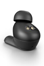 Epos Adapt E1 In-ear Bluetooth Handsfree Earphones with Sweat Resistance and Charging Case Scandinavian Black - Image 18