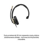 Hp Poly Mission 815 Monaural Usb Wired Headset - Image 12