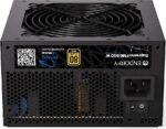 Endorfy Supremo FM6 850W Black Computer Power Supply Full Modular 80 Plus Gold - Image 11