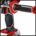 Einhell TP-CD 18/80 Li-i BL 28800 RPM Keyless 1.44 kg Black  Red - Image 5