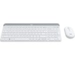 Logitech Slim Wireless Combo MK470 - Image 5