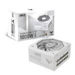 Asus TUF Gaming 1000 1000W White Computer Power Supply Full Modular 80 Plus Gold - Image 8
