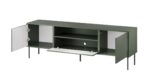 Cama EF TRESSE RTV Cabinet 180x40x54.5 matte green