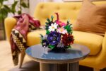 LEGO BOTANICALS 11513 Dark Flower Arrangement - Image 9