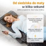 Medisana MC 700 Massage mat Black - Image 10